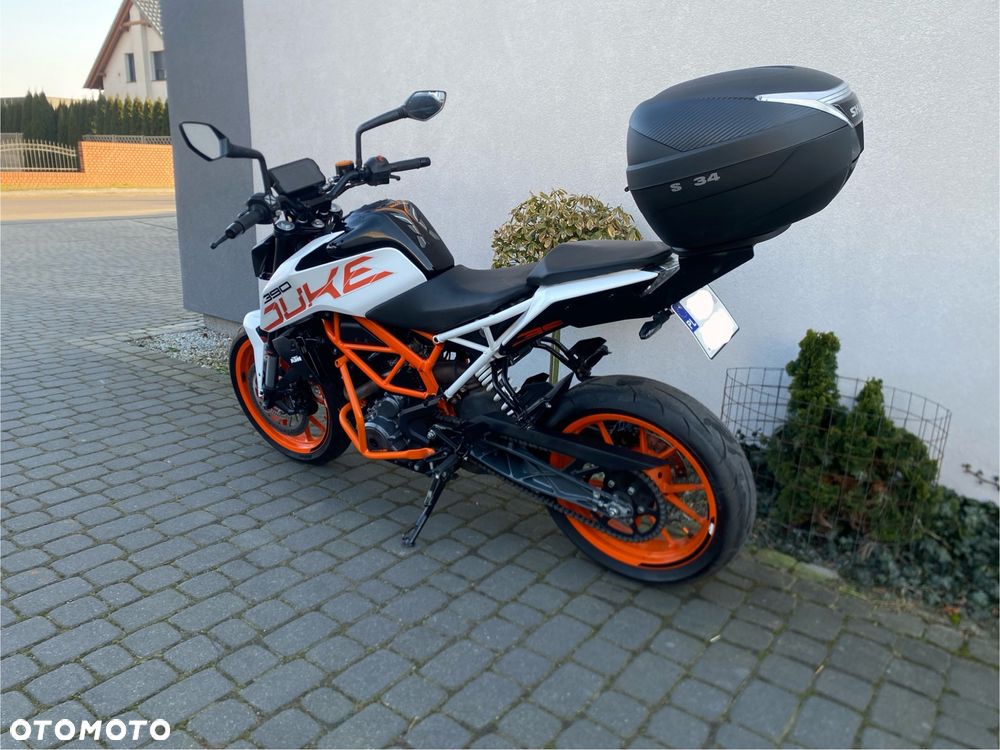 KTM Duke - 7