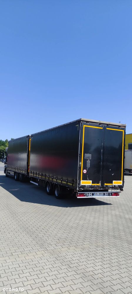 MAN TGX - 4
