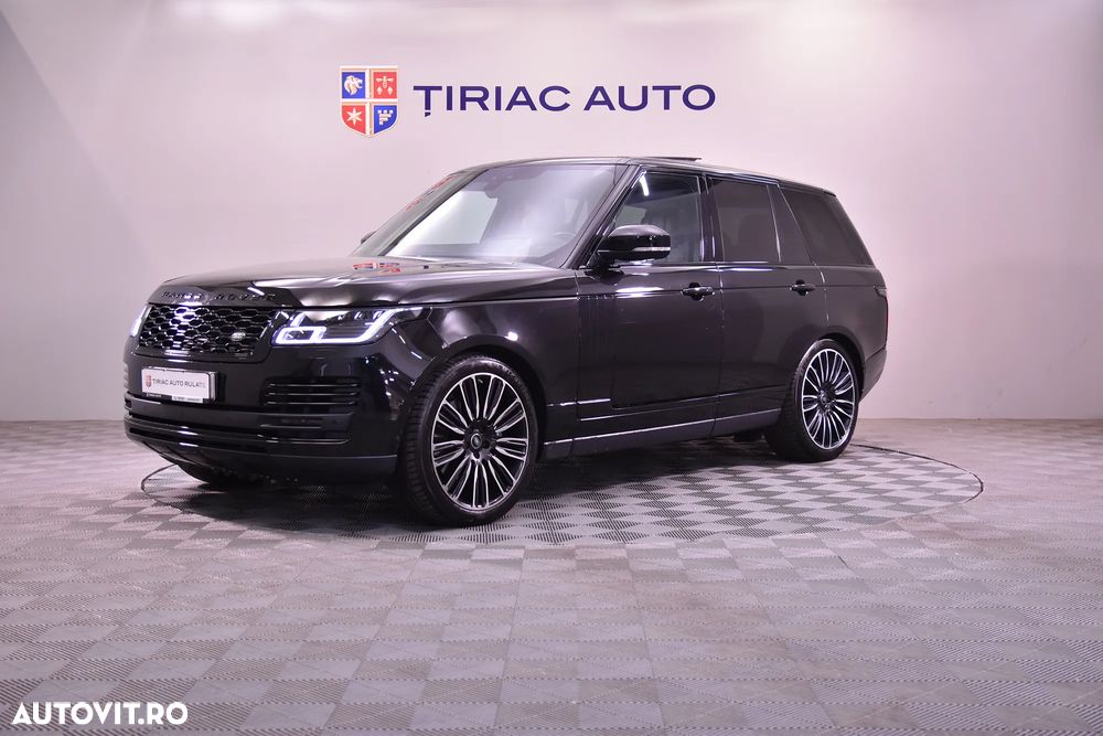 Land Rover Range Rover - 1