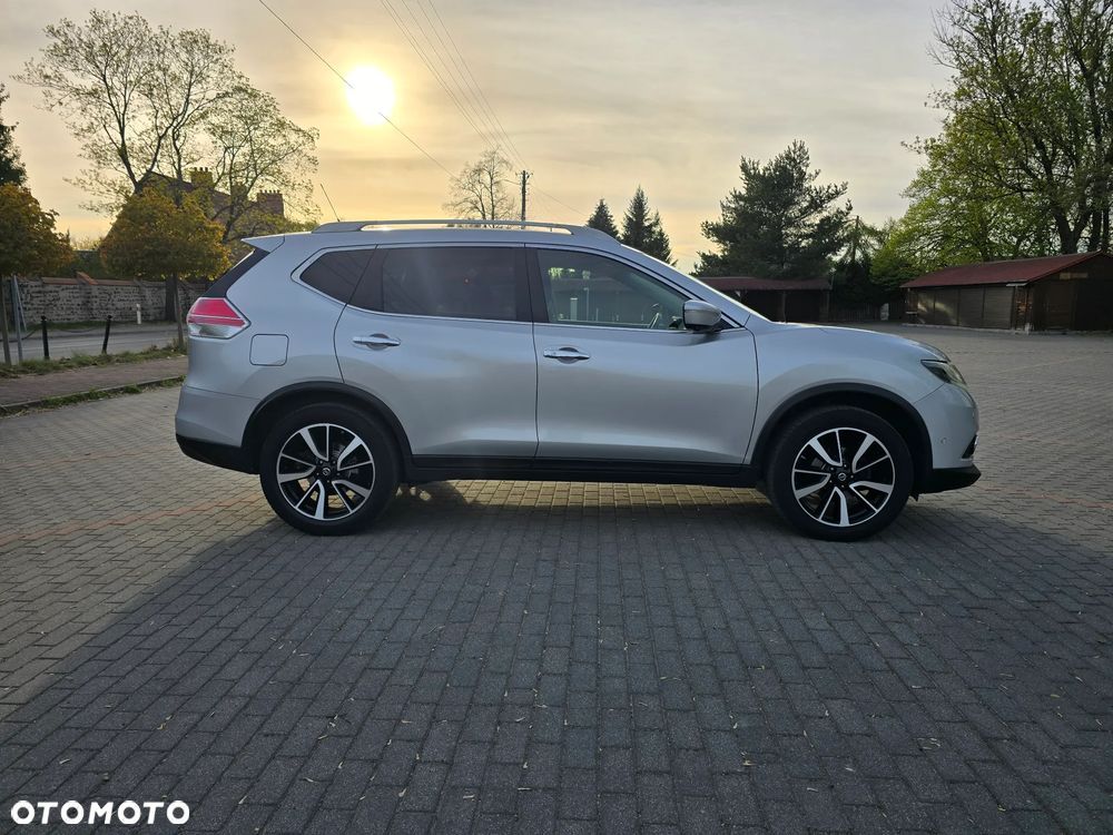 Nissan X-Trail 1.6 DCi N-Connecta Xtronic 2WD EU6 - 18