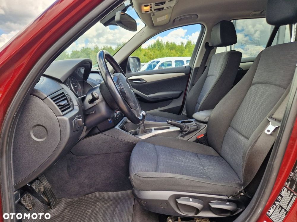 BMW X1 xDrive18d Sport Line - 5