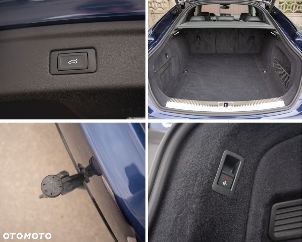 Audi A5 Sportback 40 TFSI S tronic - 41