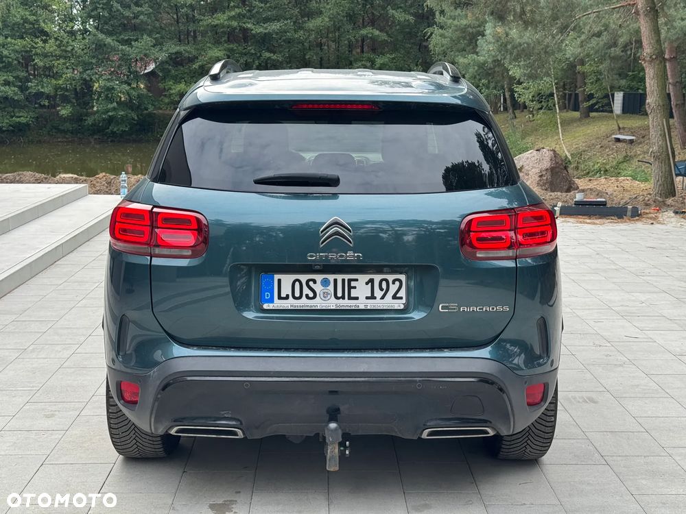 Citroën C5 Aircross Pure Tech 180 S&S EAT8 FEEL - 14