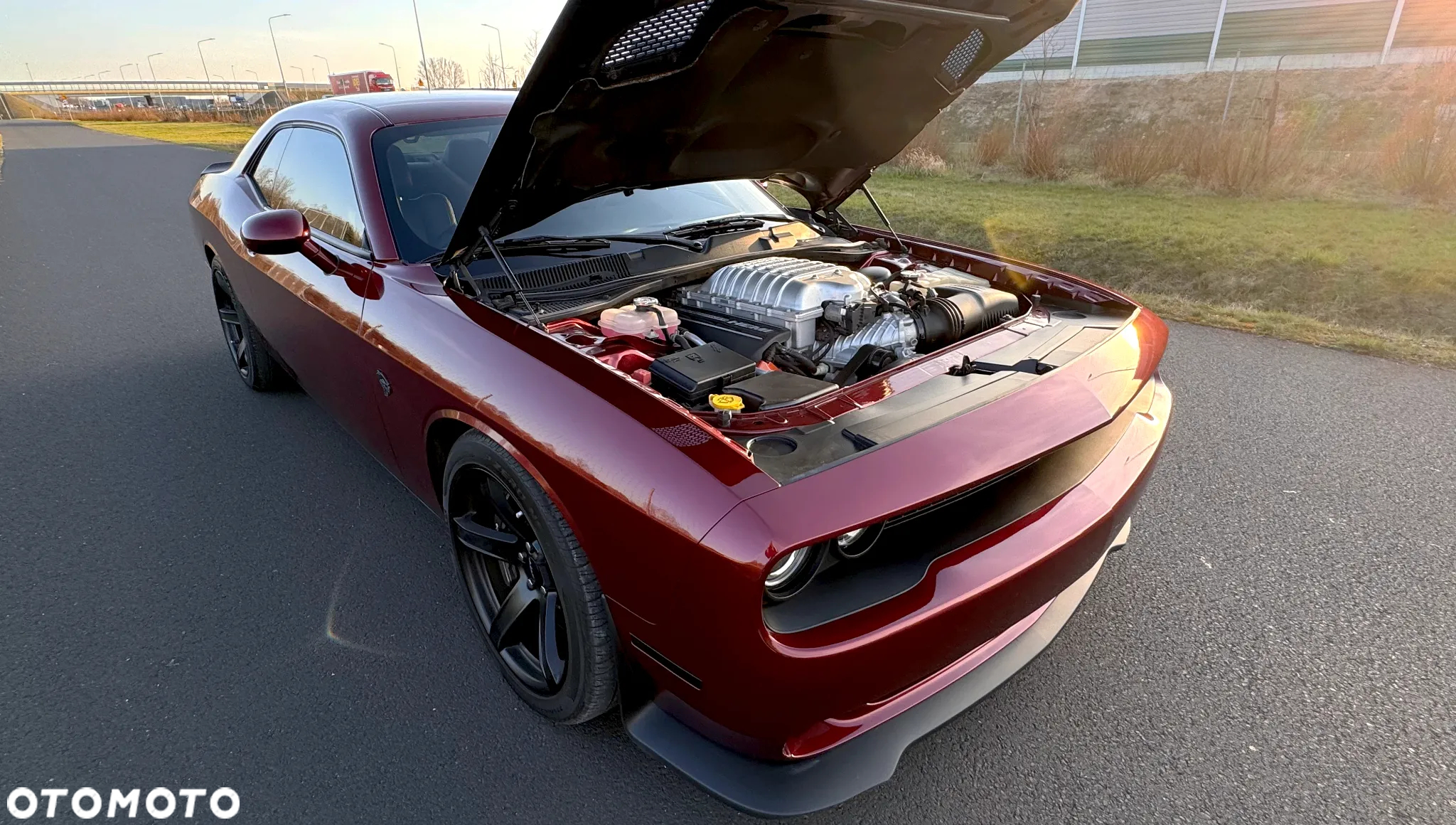 Dodge Challenger 6.2 Hellcat - 3