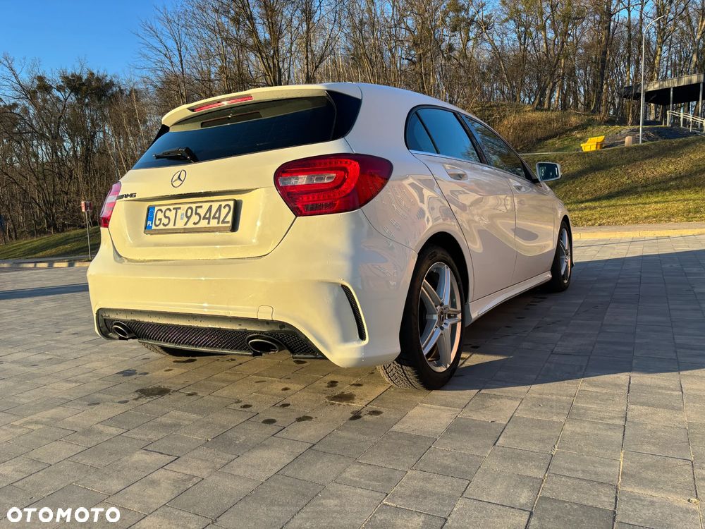 Mercedes-Benz Klasa A 180 - 7