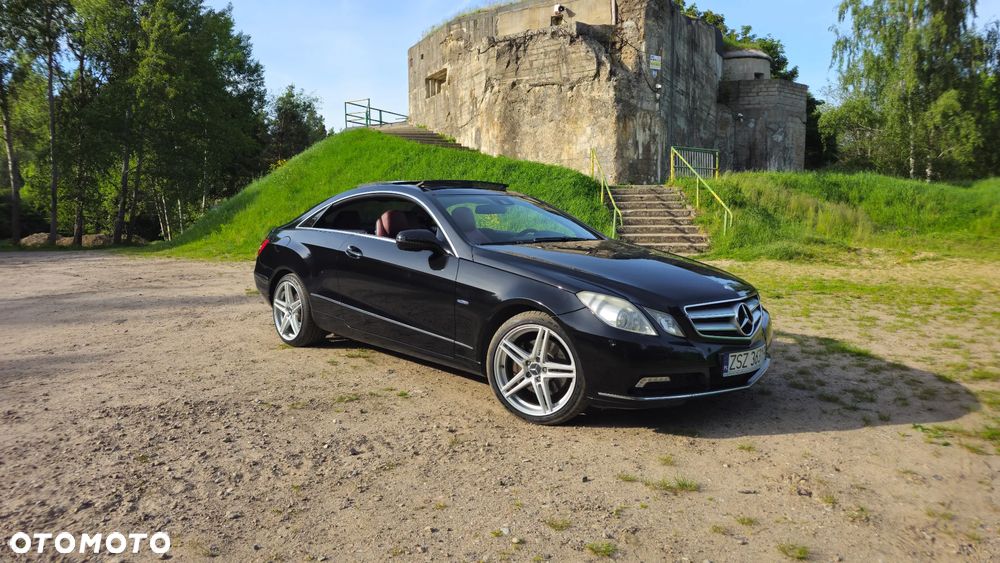 Mercedes-Benz Klasa E - 3