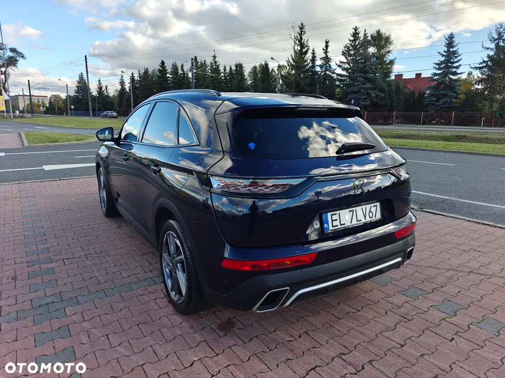 DS Automobiles DS 7 Crossback 2.0 BlueHDi Grand Chic - 19