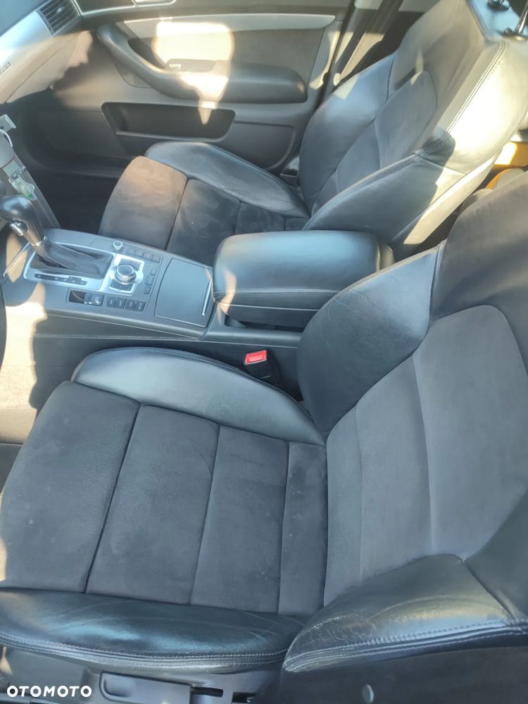 Audi A6 Avant 3.0 TDI Quattro Tiptronic - 21