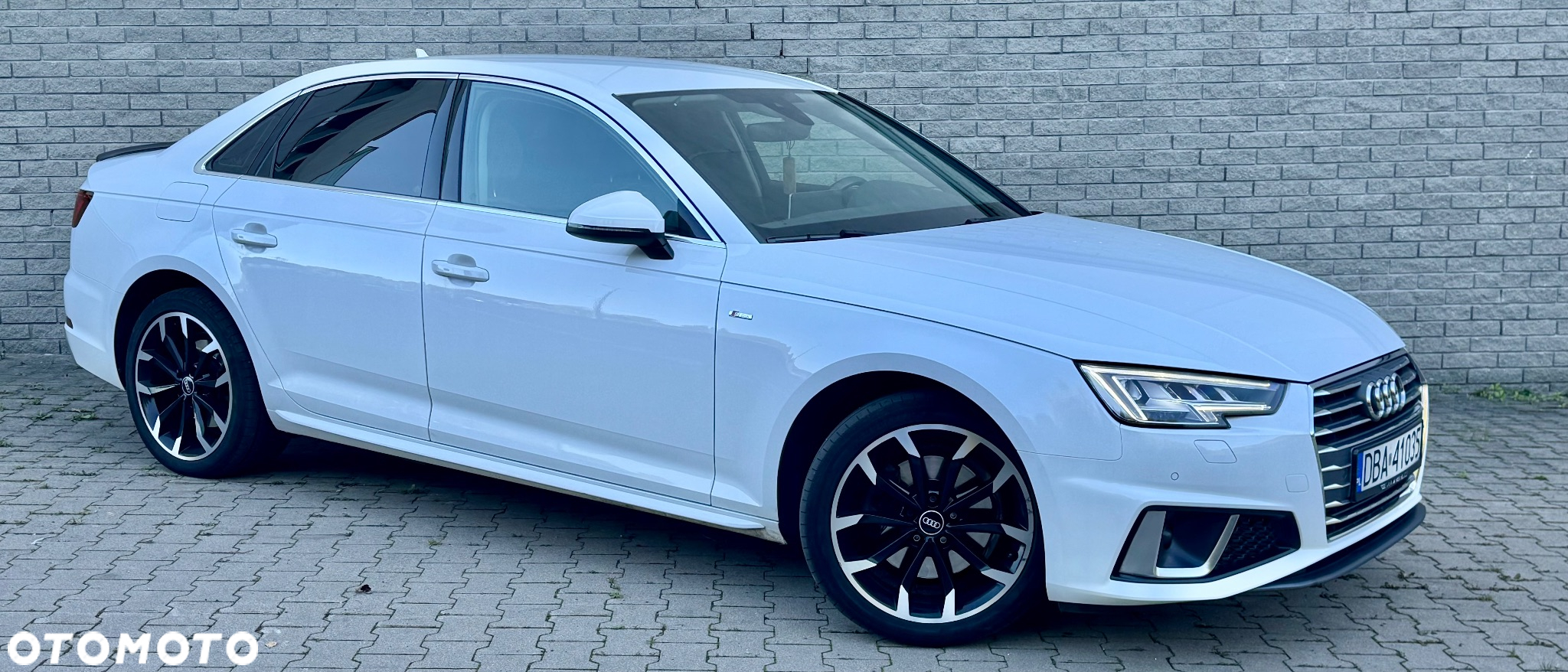 Audi A4 - 4