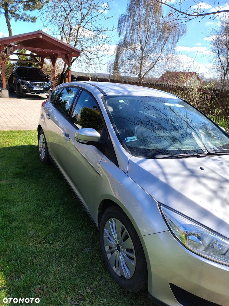 Ford Focus 1.6 Edition - 2