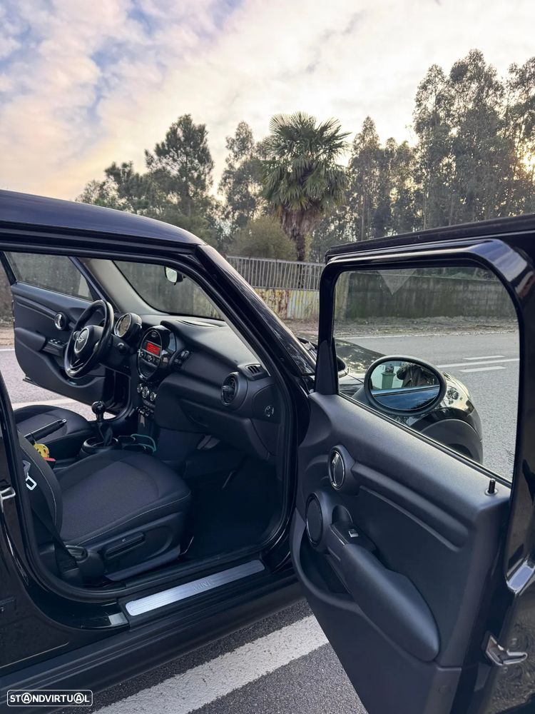 MINI 5 Portas One - 9