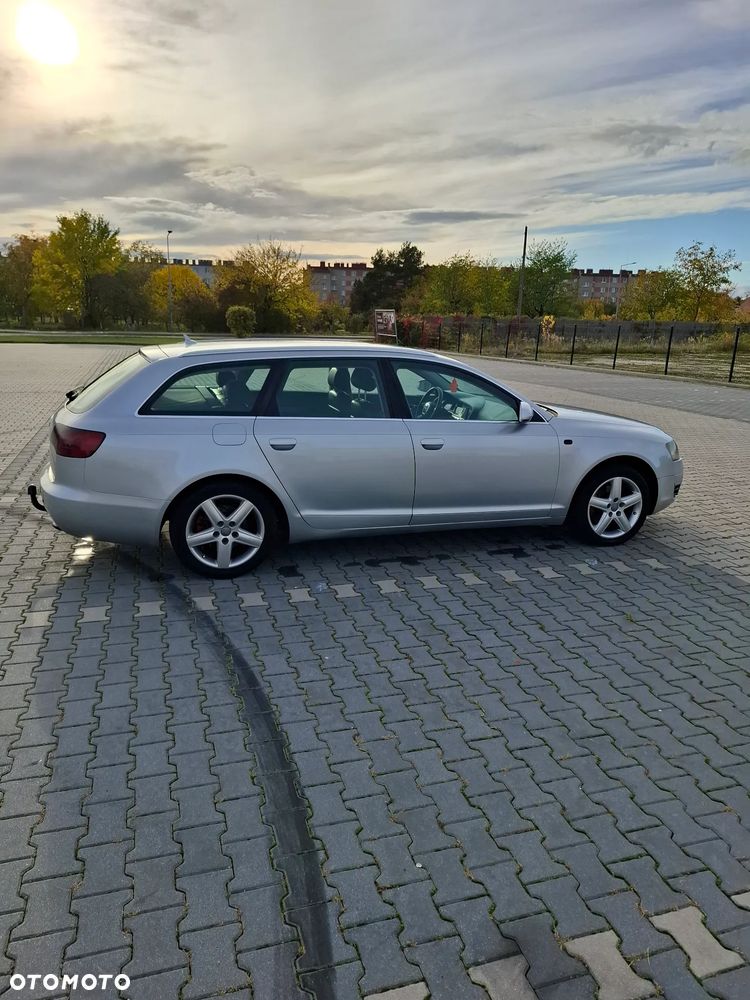 Audi A6 Avant 2.0 TDI - 8