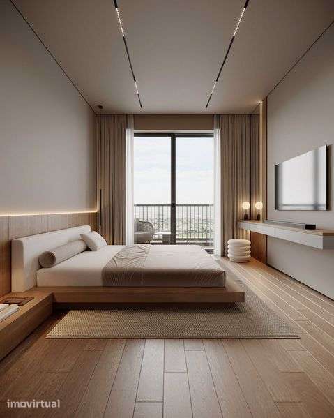 Fantástica Moradia T4 em construção -Vistas Panorâmicas- Carvalhais - Grande imagem: 5/8