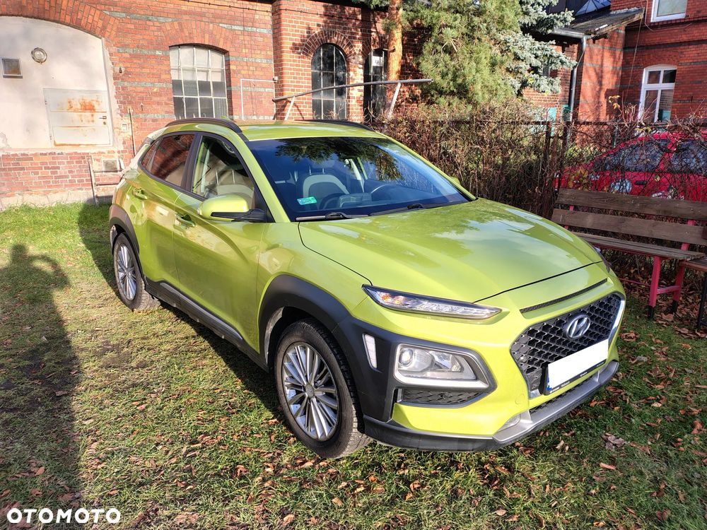 Hyundai Kona 1.0 T-GDI Style - 2