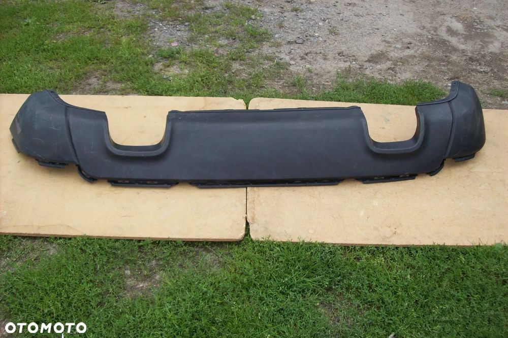 spoiler zderzaka tylnego hyundai tucson iii - 1