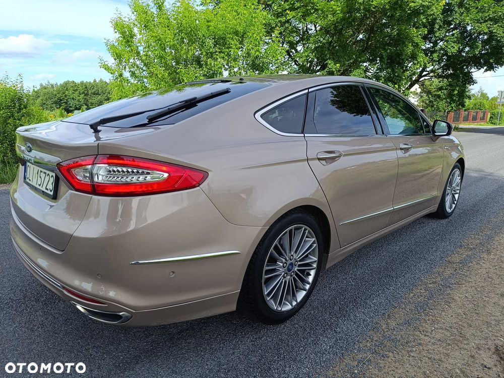 Ford Mondeo Vignale 2.0 TDCi Bi-Turbo PowerShift - 20