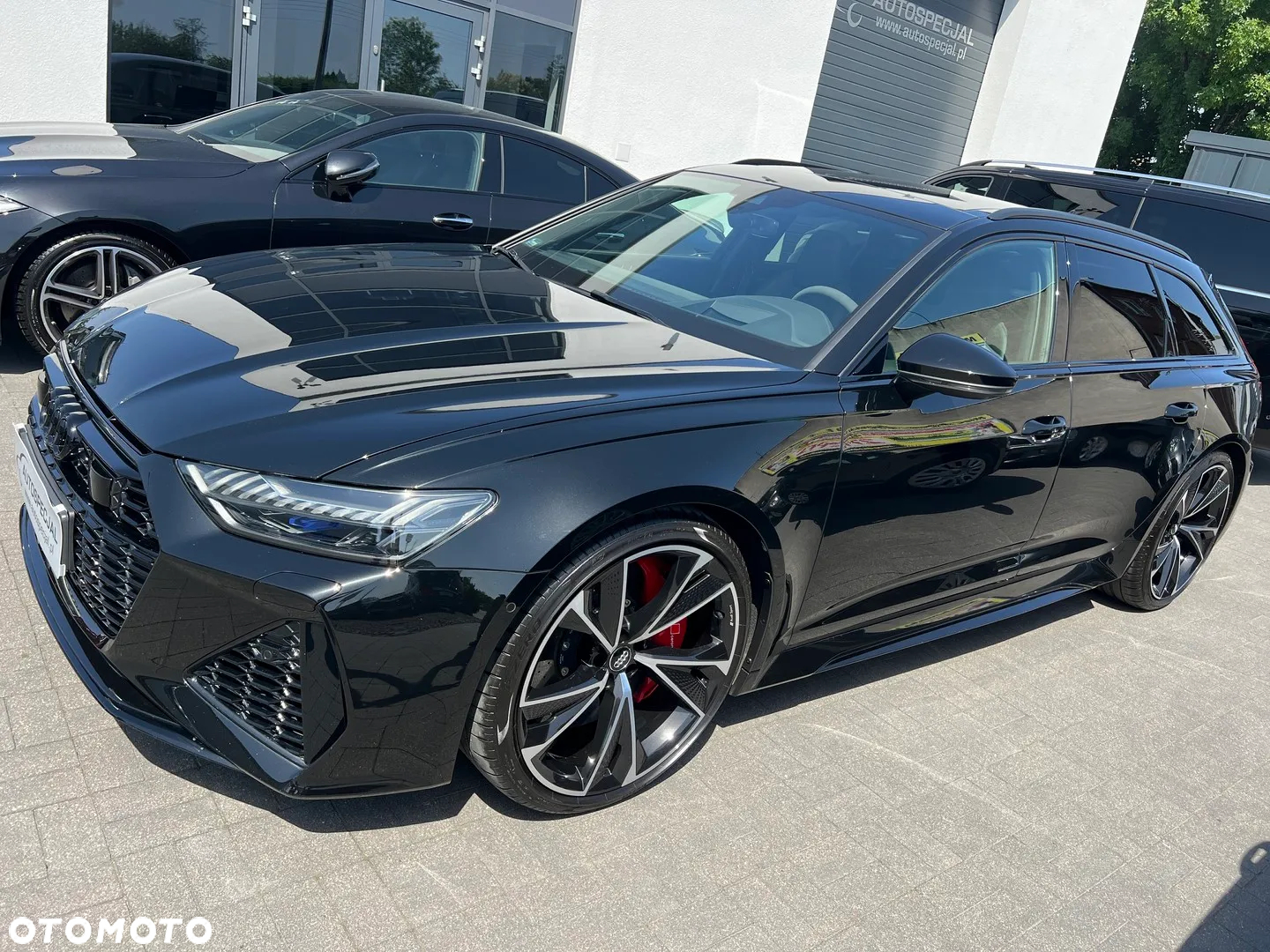 Audi RS6 - 9