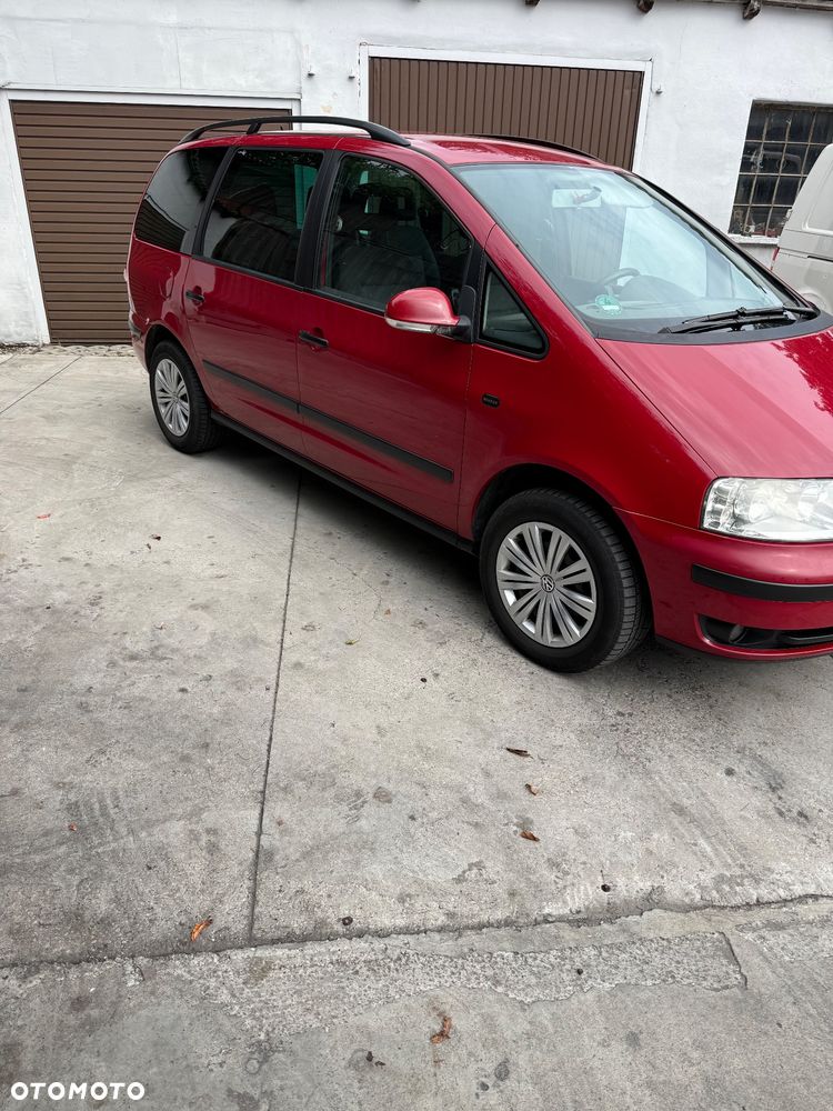 Volkswagen Sharan - 3