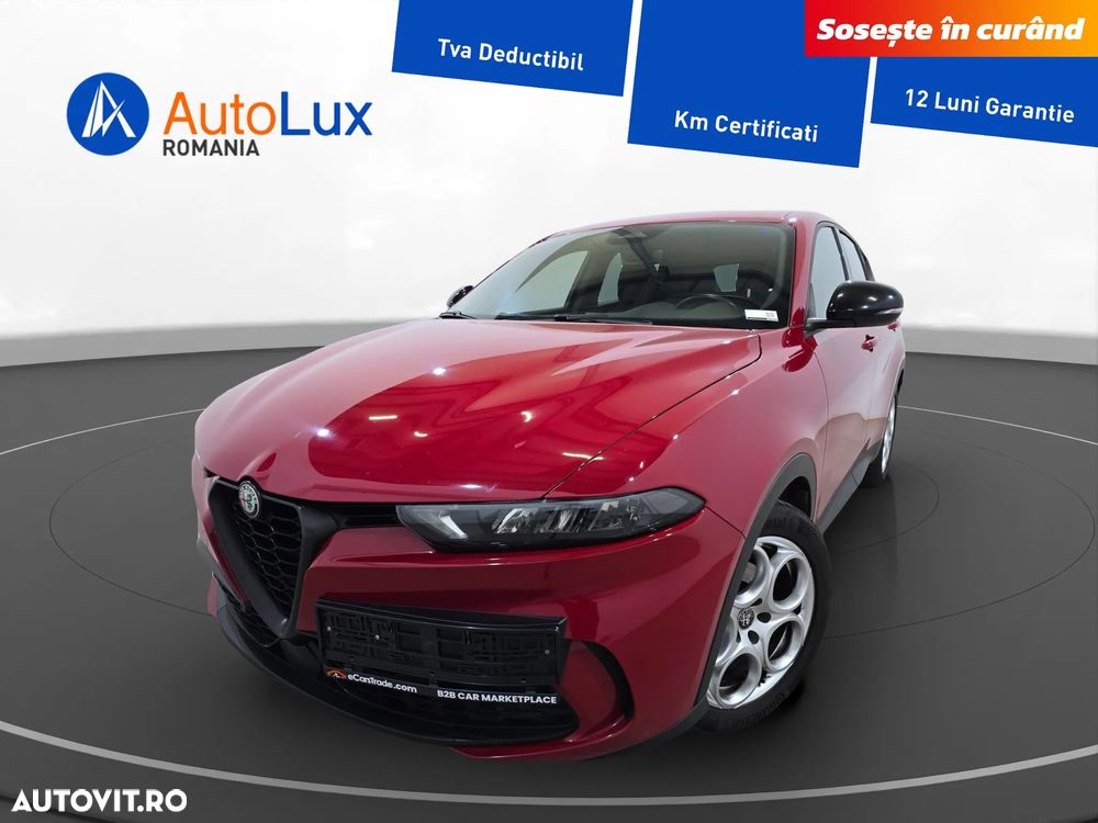 Alfa Romeo Tonale 1.5 FWD AT MHEV Sprint - 2