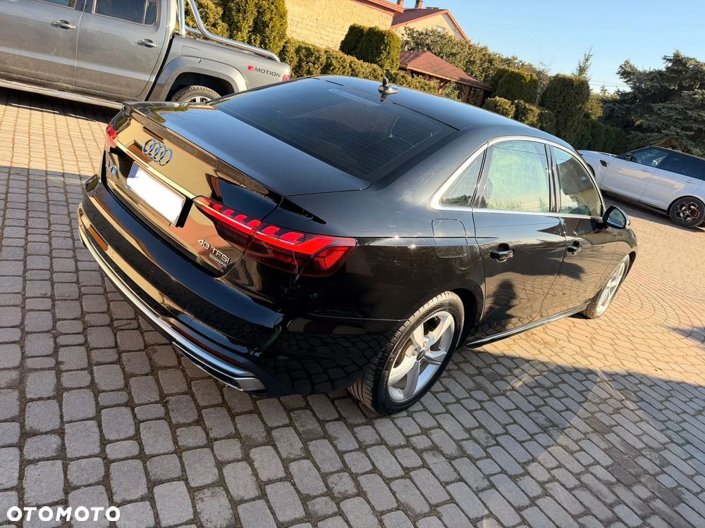Audi A4 Limousine 40 TFSI quattro S tronic - 3