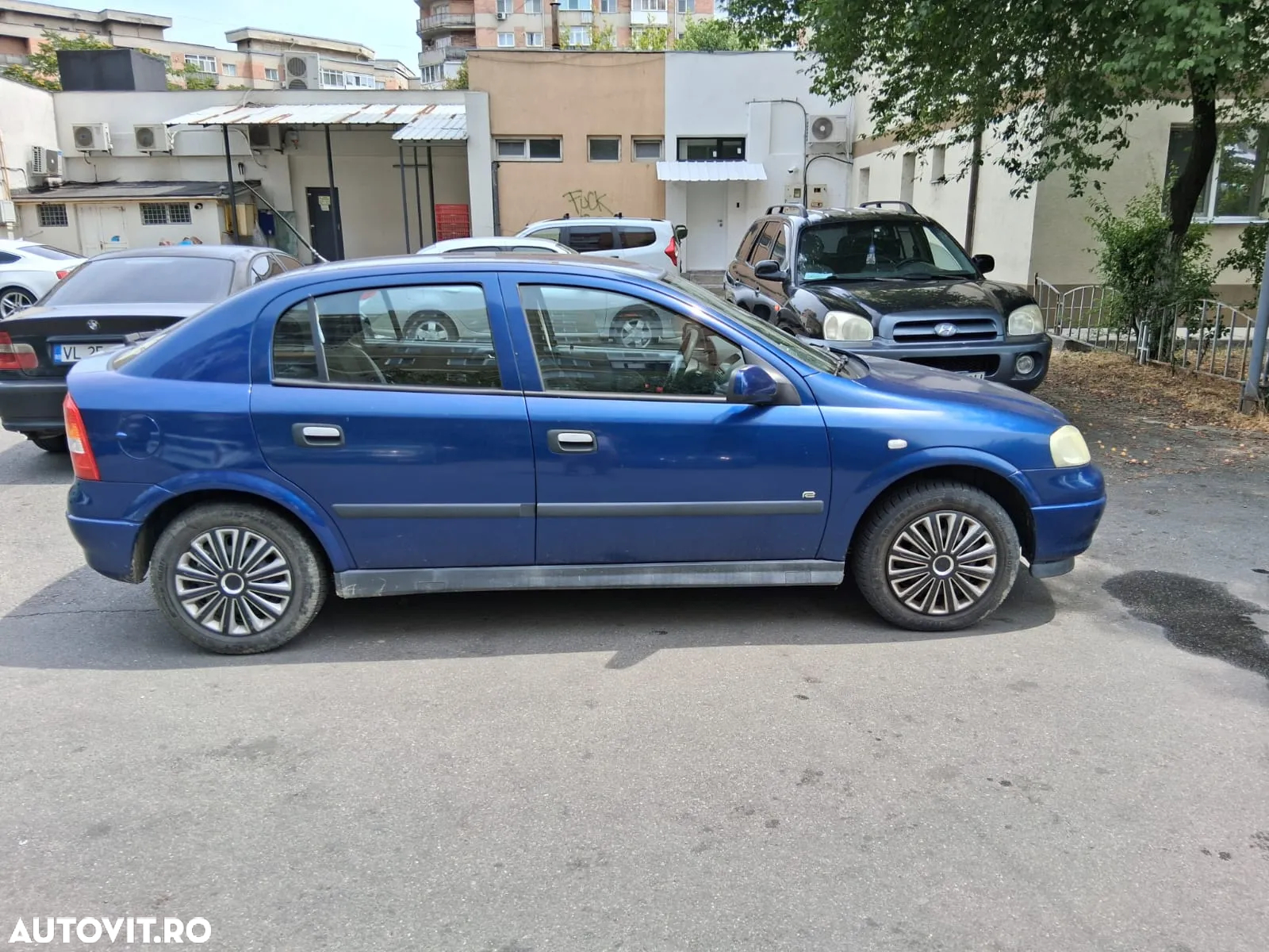 Opel Astra Classic 1.4i - 3