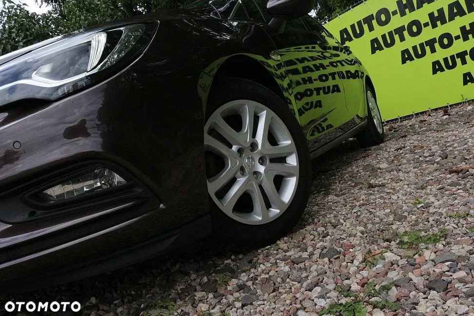 Opel Astra 1.4 Turbo Edition - 3