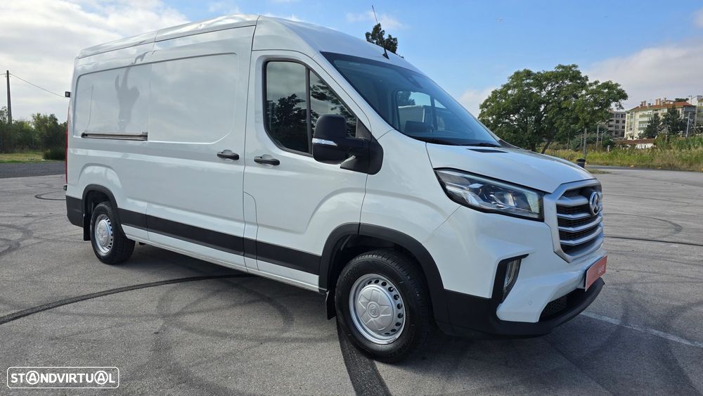 Maxus Deliver 9 2.0 TD L3H2 - 4