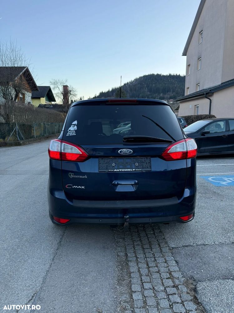 Ford C-Max 1.6 EcoBoost Titanium - 13