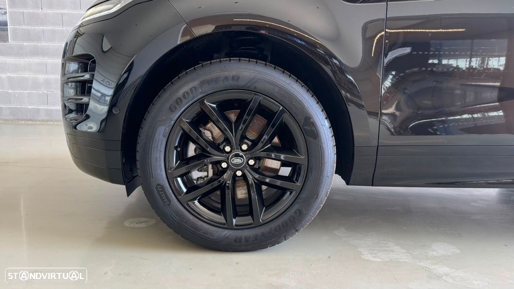 Land Rover Range Rover Evoque 1.5 P270e AWD Dynamic SE - 10