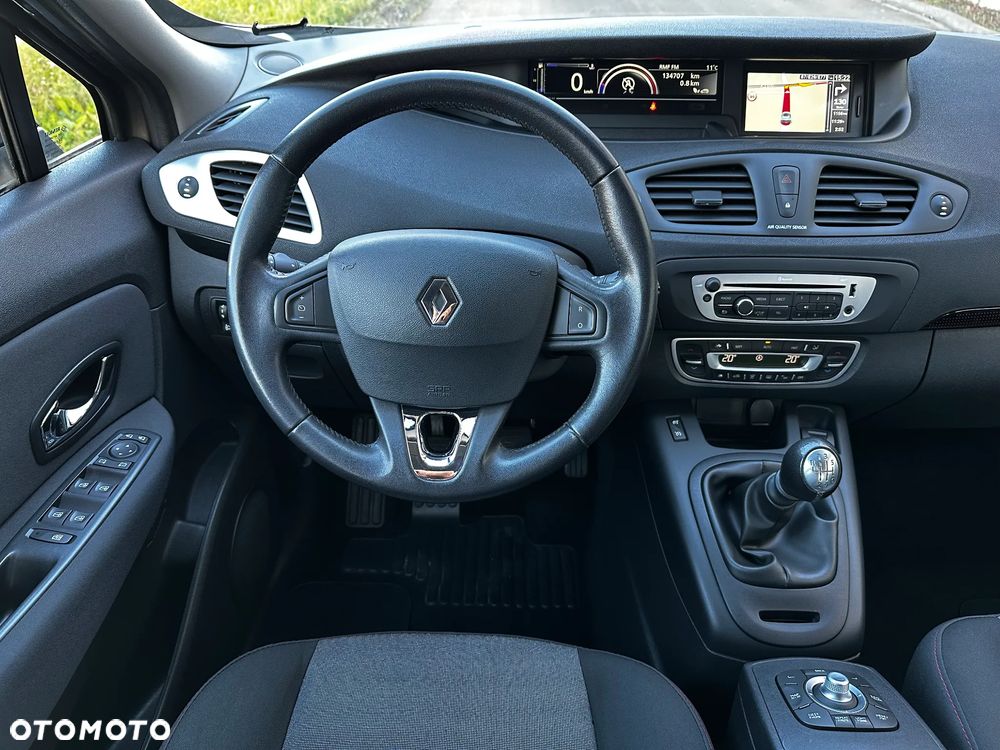 Renault Scenic ENERGY TCe 115 S&S Paris - 20