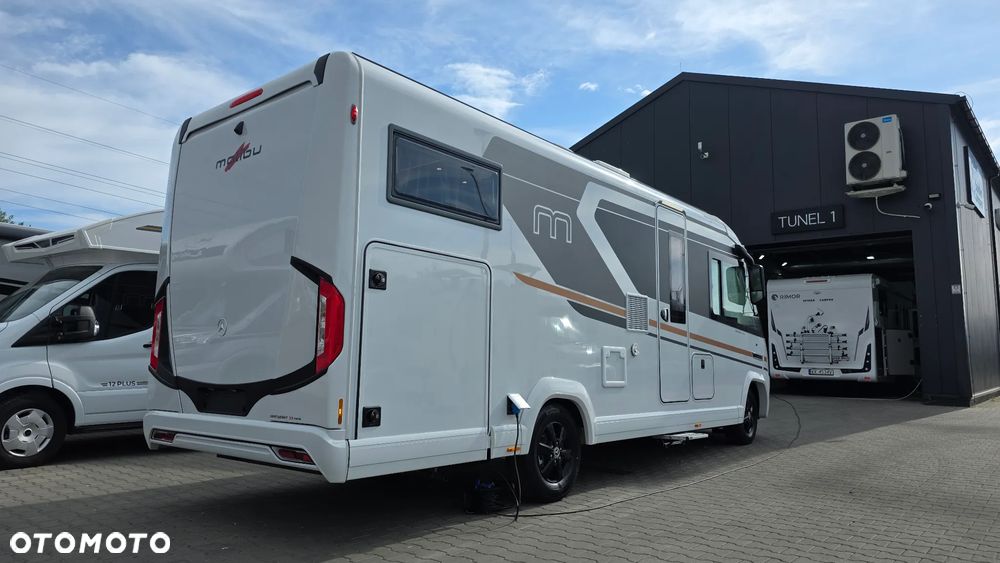 Carthago Malibu I 470 RB-LE INTEGRA - 10