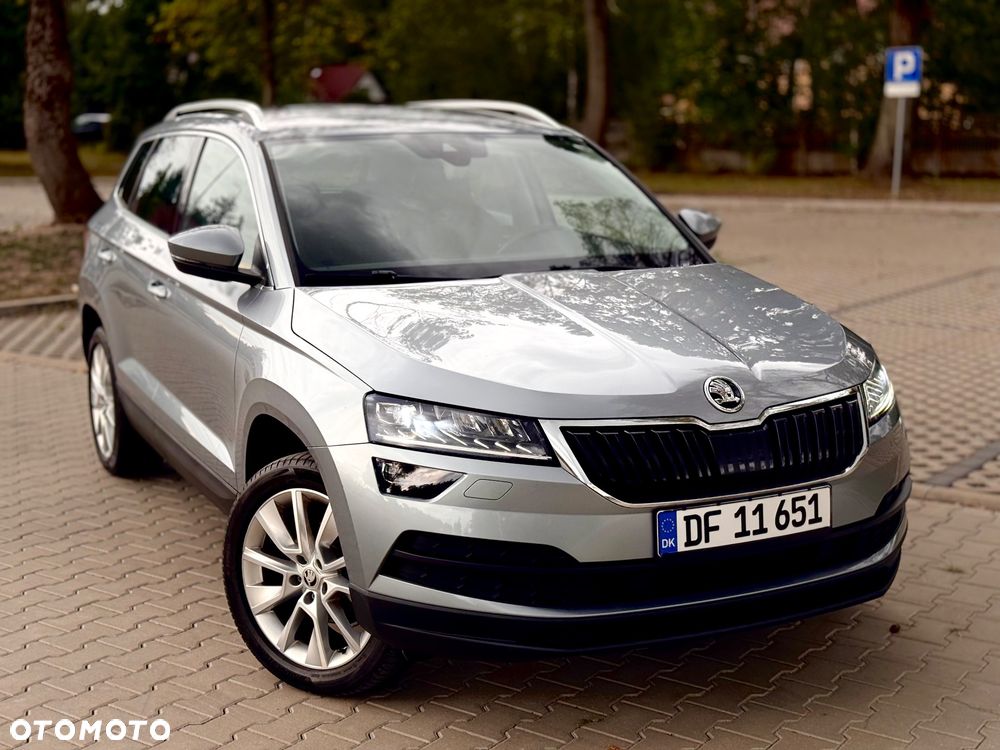 Skoda Karoq 1.5 TSI DSG Ambition - 21