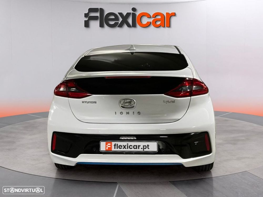 Hyundai Ioniq 1.6 GDI HEV - 8