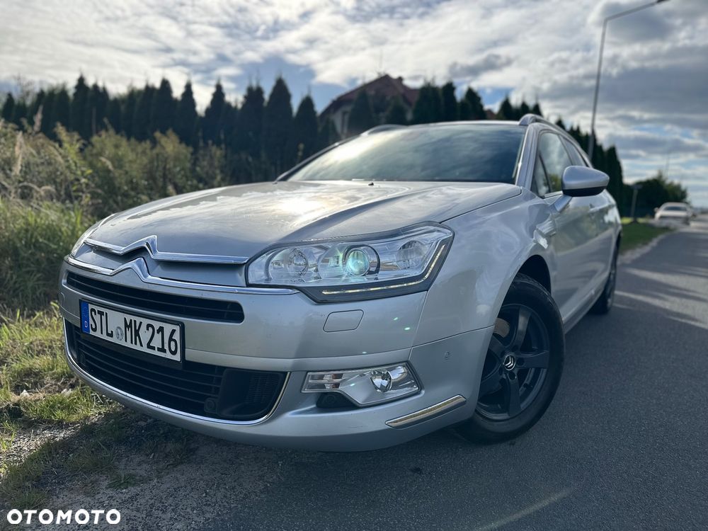 Citroën C5 Tourer HDi 165 FAP Exclusive - 2