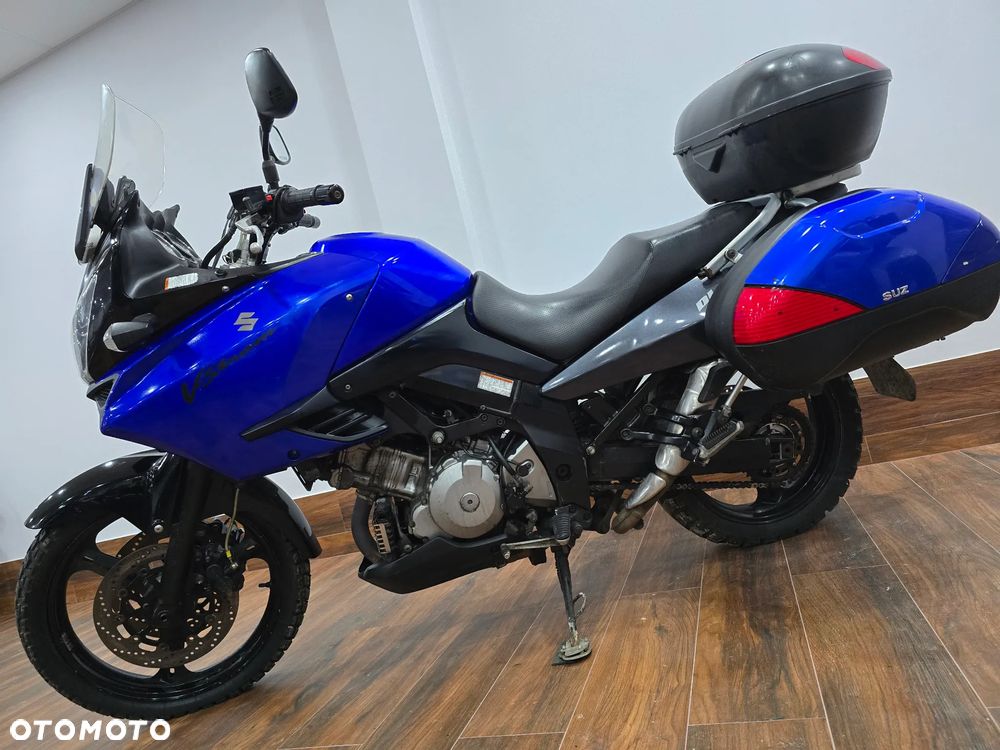 Suzuki DL - 7