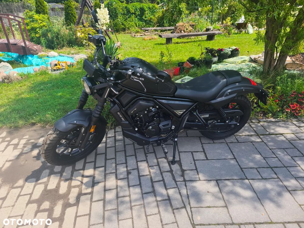 Zontes 125 C2 - 1