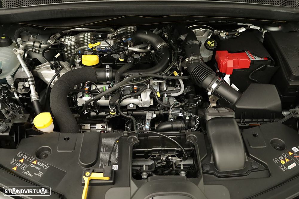Renault Captur 1.0 TCe Techno Bi-Fuel - 26