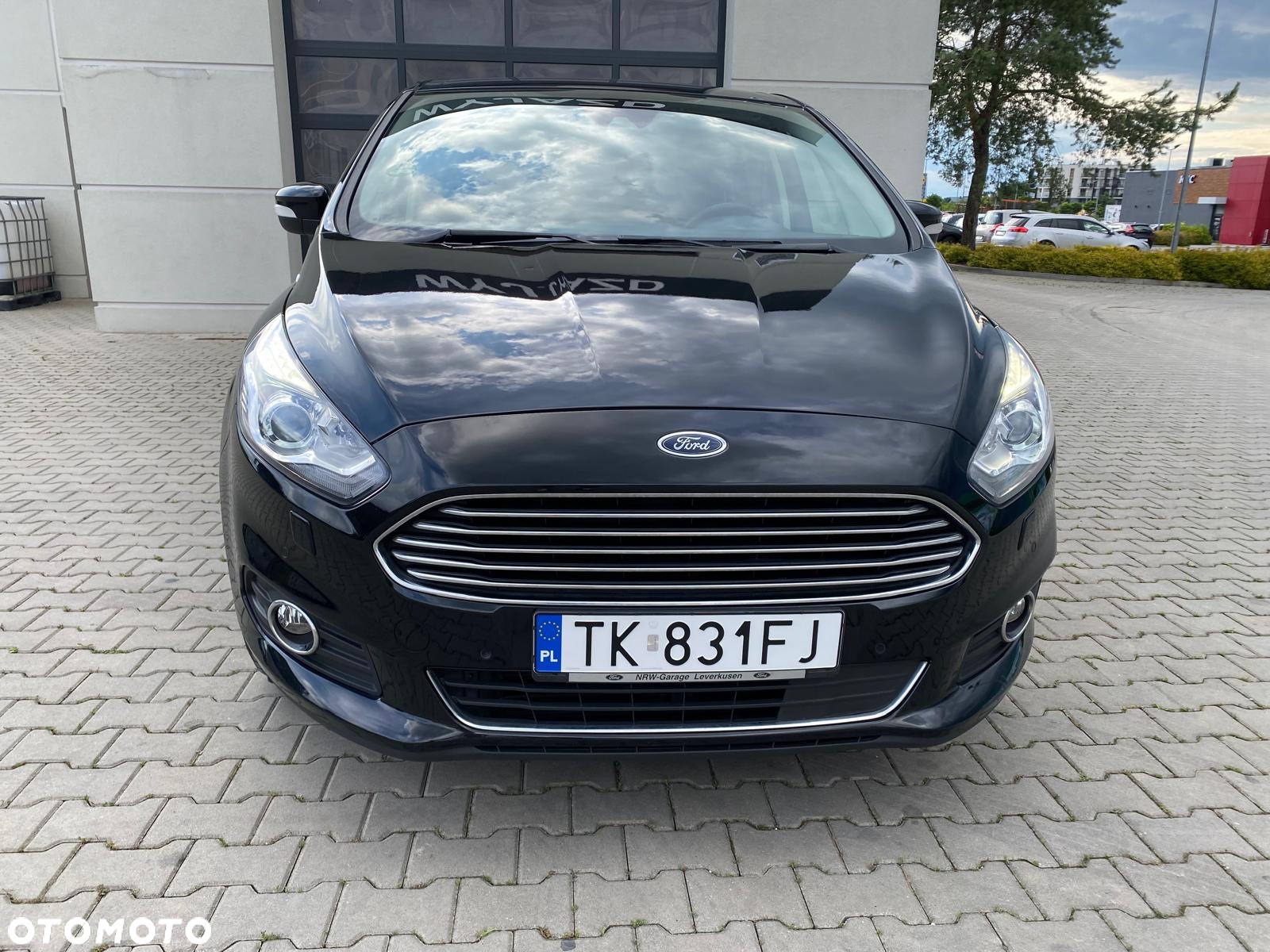 Ford S-Max 1.5 Eco Boost Start-Stopp Titanium - 3