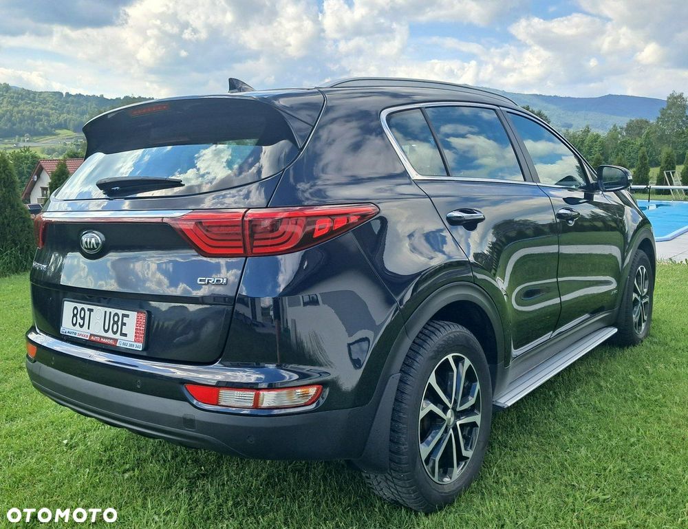 Kia Sportage 2.0 CRDI L 4WD - 7