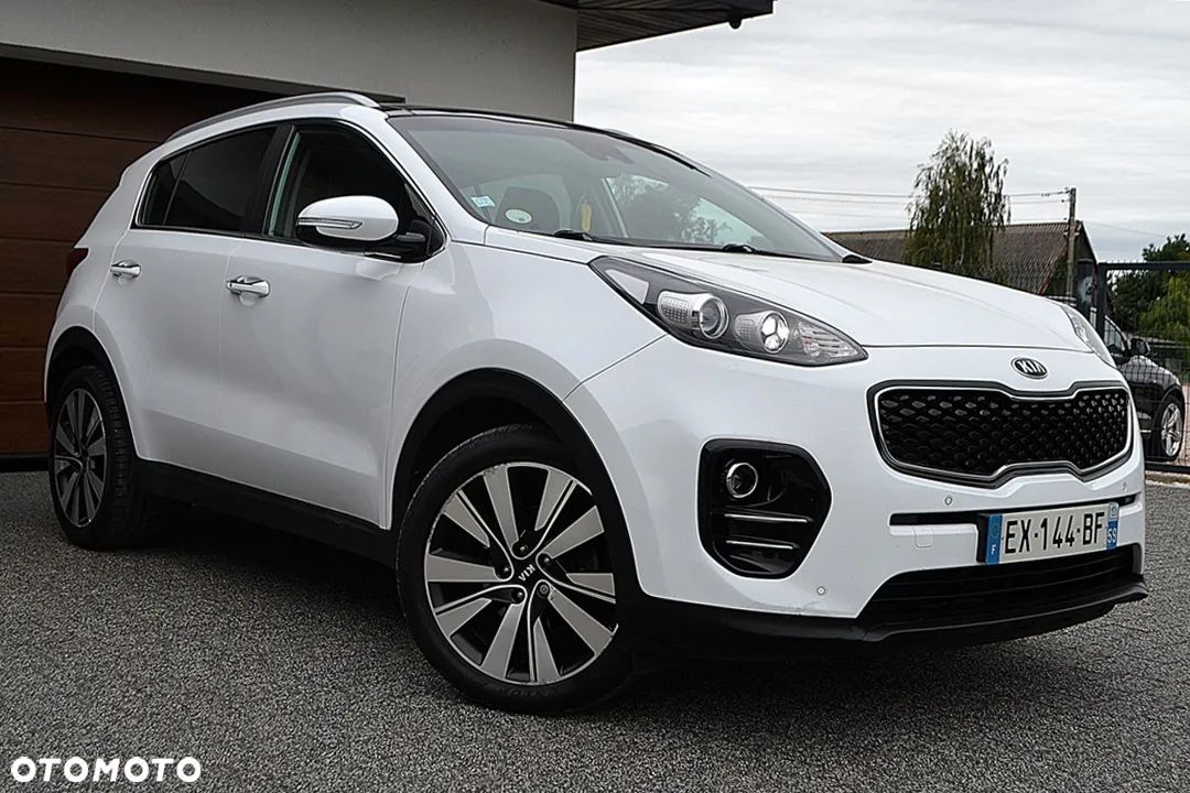 Kia Sportage 1.7 CRDI 2WD Edition 7 - 1