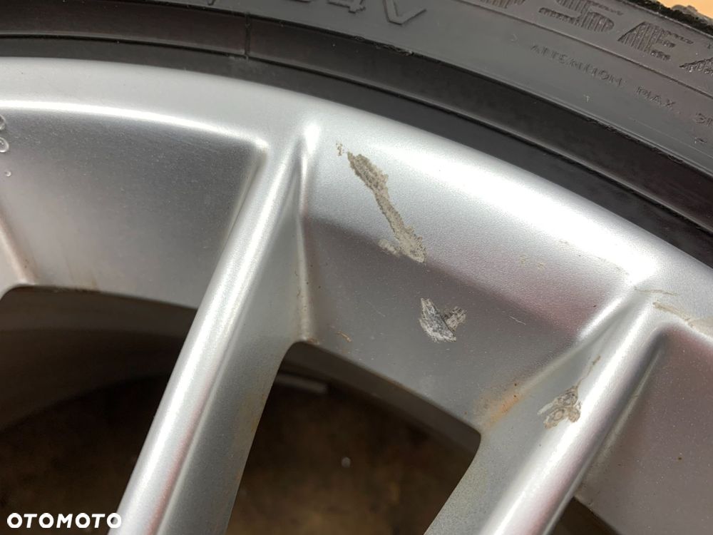 AUDI A3 8Y  OPONA 225 45  FELGA ALUMINIOWA 8Y0601025B 8J 17 5X112 ET46 - 3
