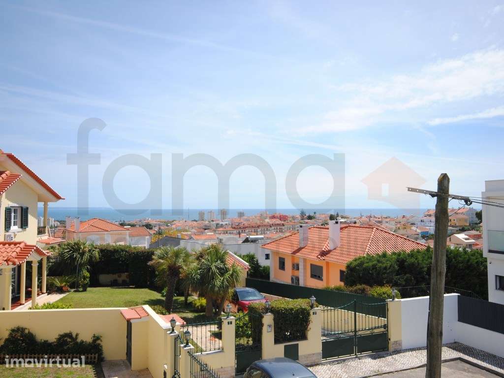 MORADIA T3 COM PISCINA E VISTA DE MAR - Grande imagem: 5/41