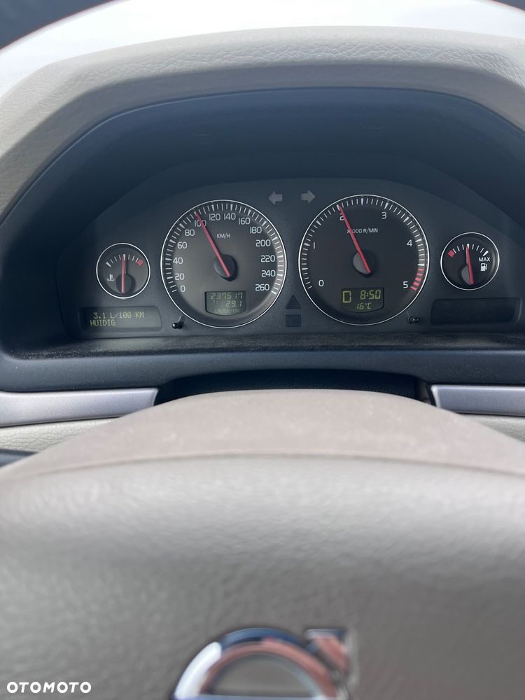 Volvo S80 D5 Executive - 8