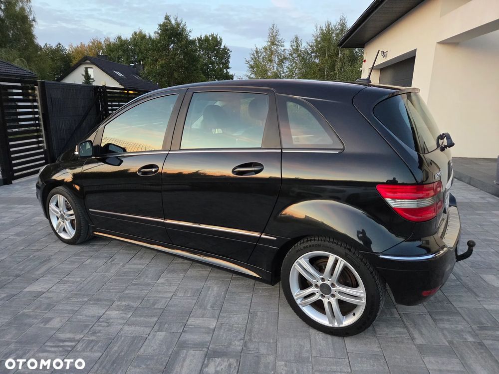 Mercedes-Benz Klasa B 200 CDI DPF - 13