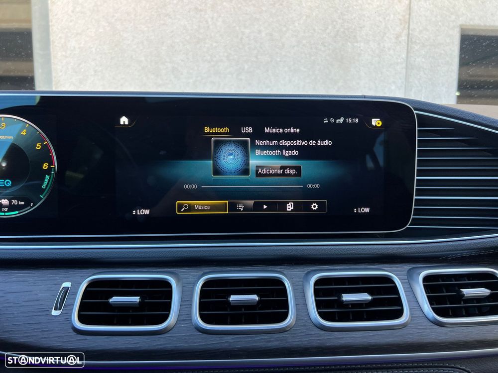 Mercedes-Benz GLE 350 de 4Matic - 17