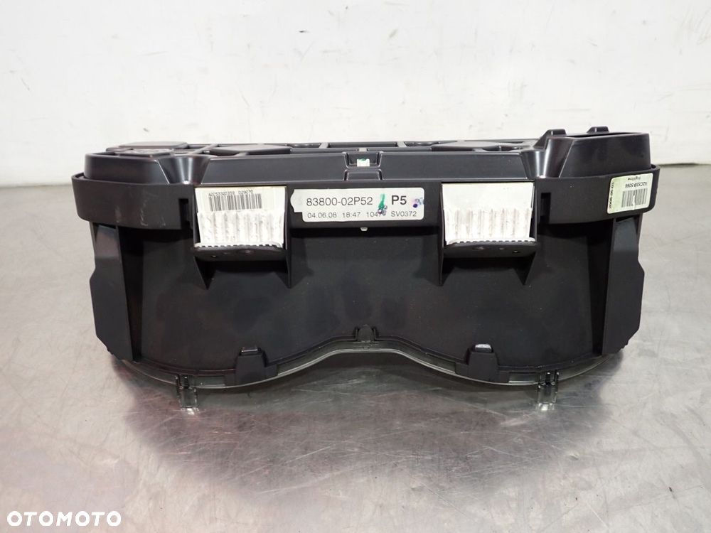 LICZNIK TOYOTA COROLLA E15 - 4