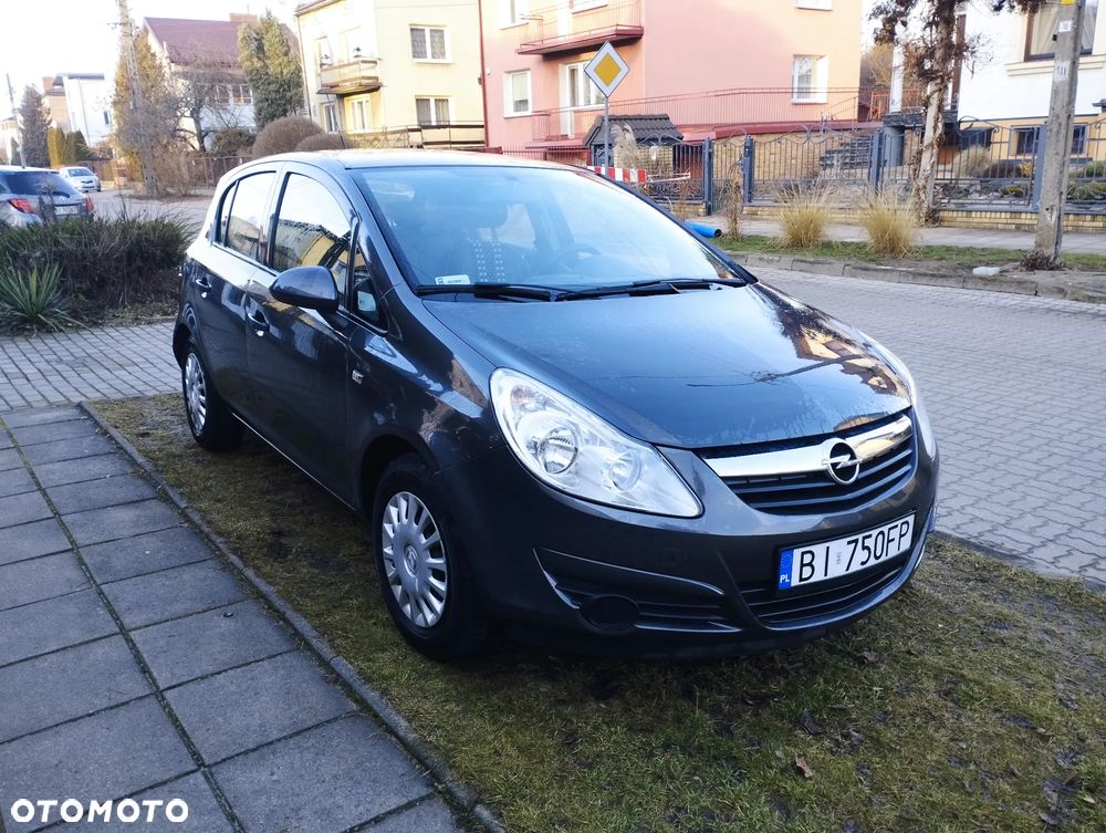 Opel Corsa - 1