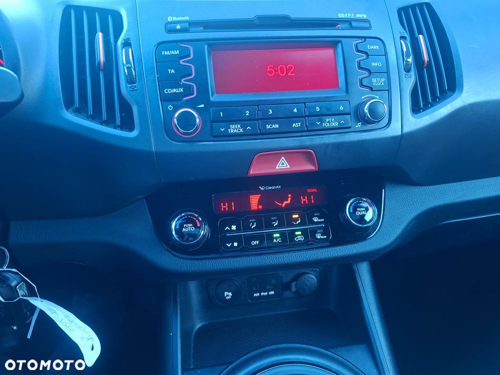 Kia Sportage - 30