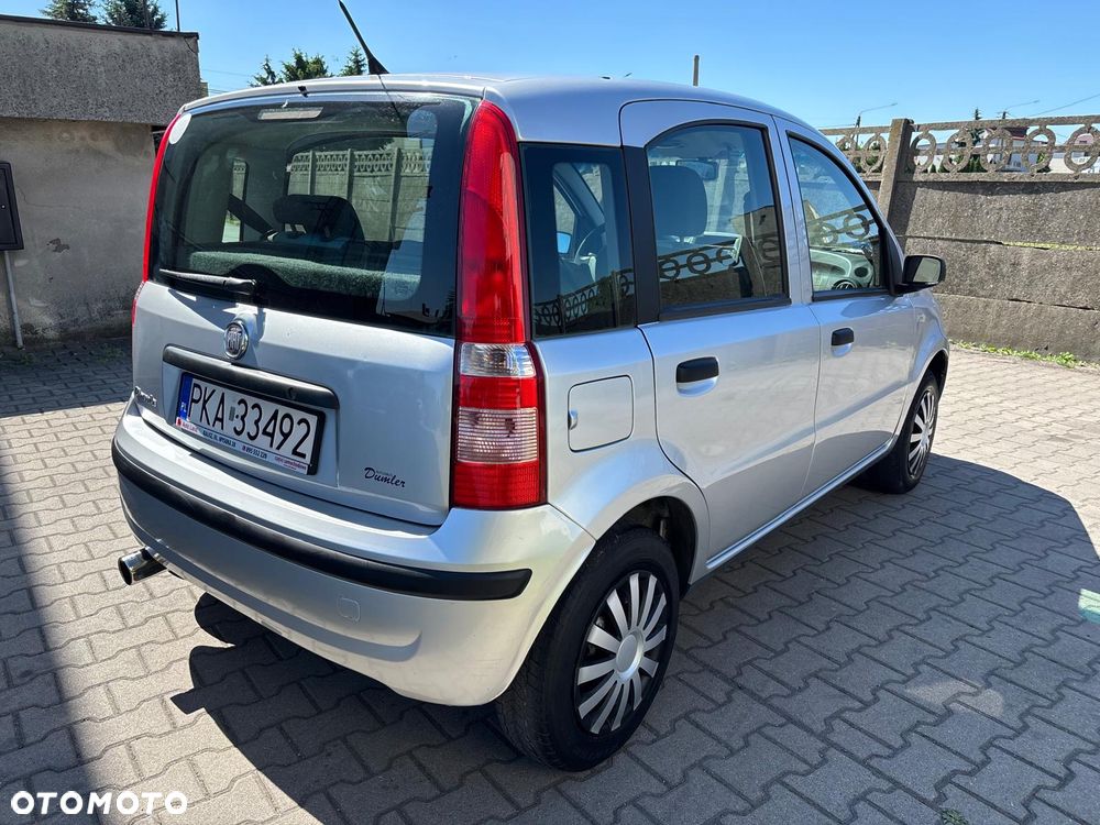 Fiat Panda 1.2 Dynamic - 5