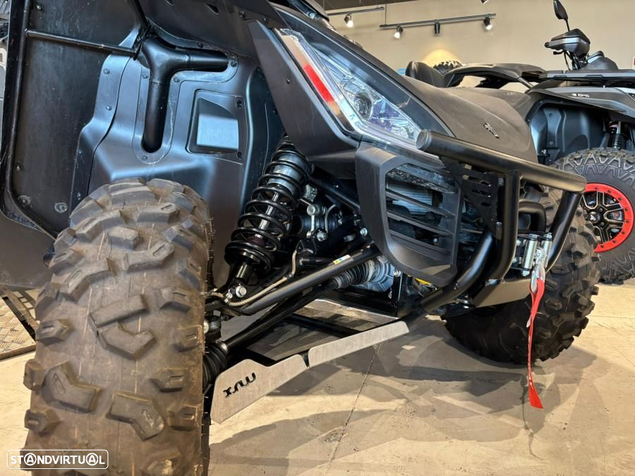 Segway Villain SX10 X Black Edition - 5